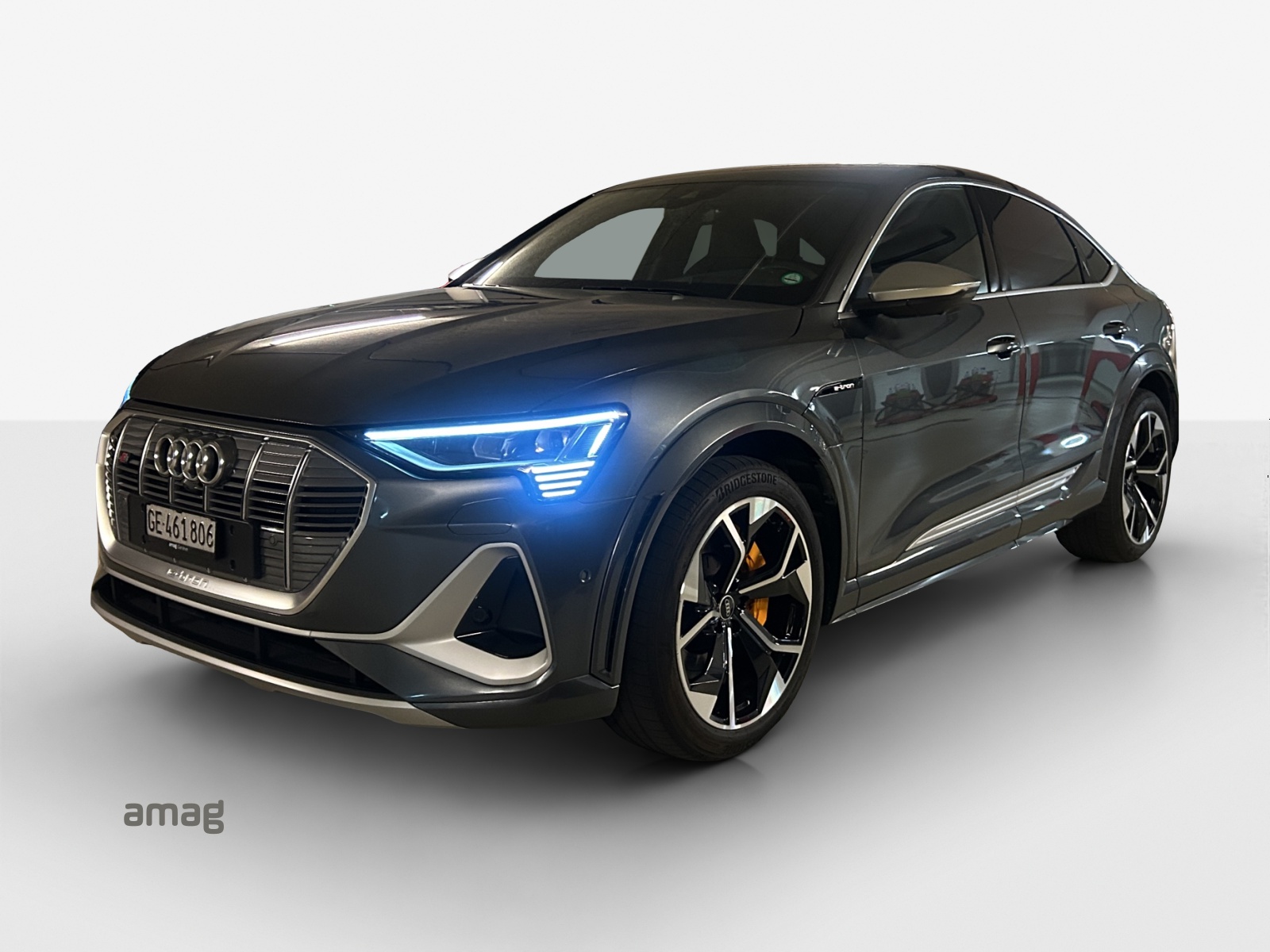 AUDI e-tron S Sportback quattro