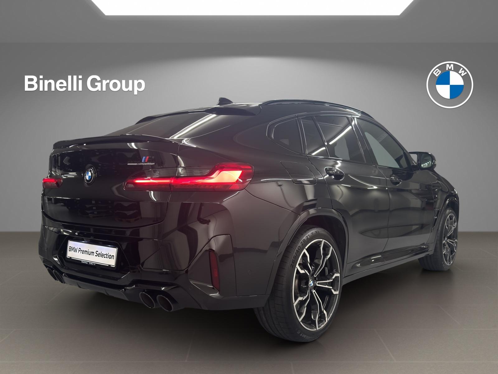 BMW X4 M Competition-image-4
