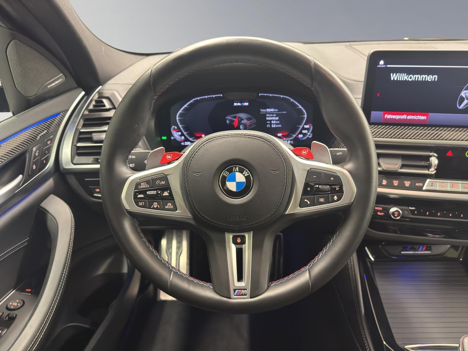 BMW X4 M Competition-image-13