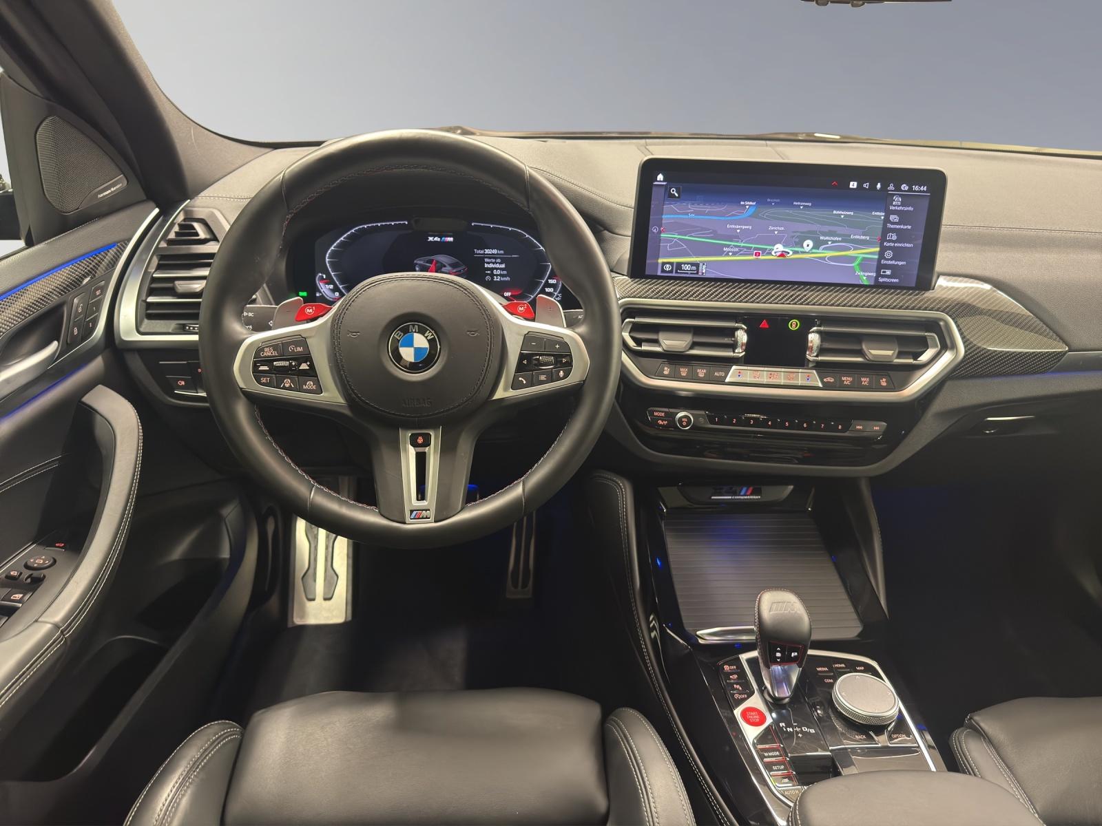 BMW X4 M Competition-image-15