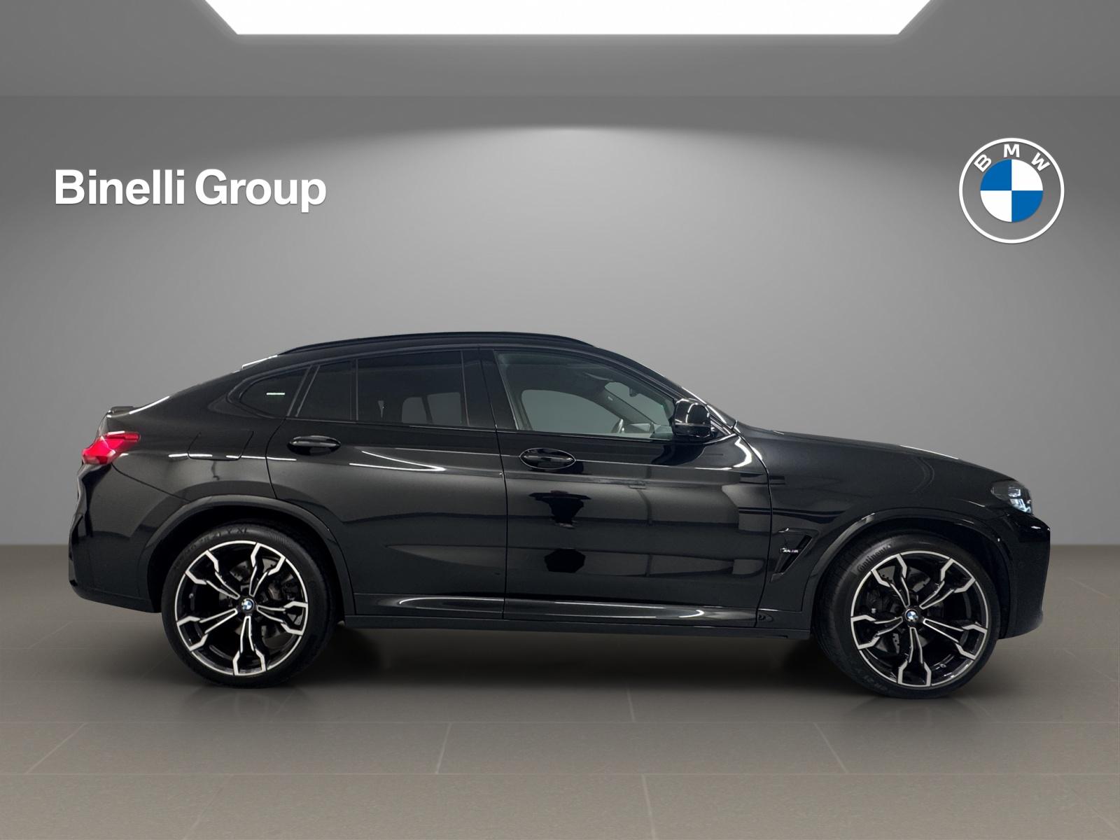 BMW X4 M Competition-image-5