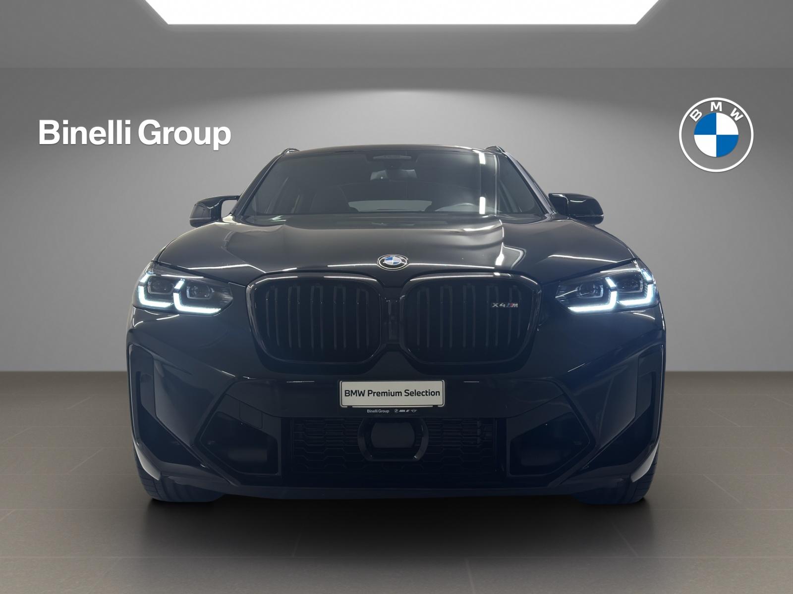 BMW X4 M Competition-image-7