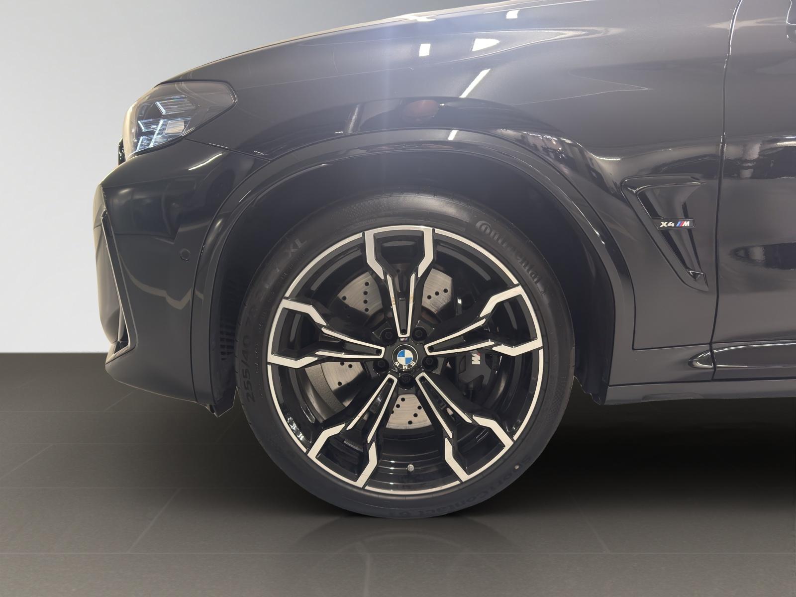 BMW X4 M Competition-image-8