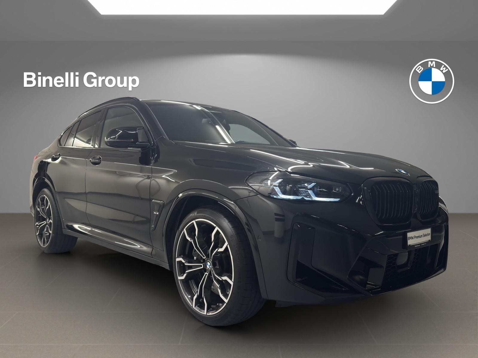 BMW X4 M Competition-image-6