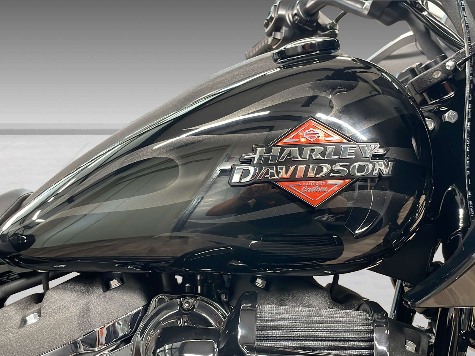 HARLEY-DAVIDSON FXLRST Low Rider ST 117-image-9