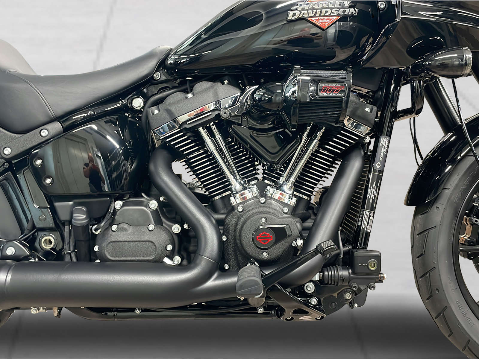 HARLEY-DAVIDSON FXLRST Low Rider ST 117-image-8