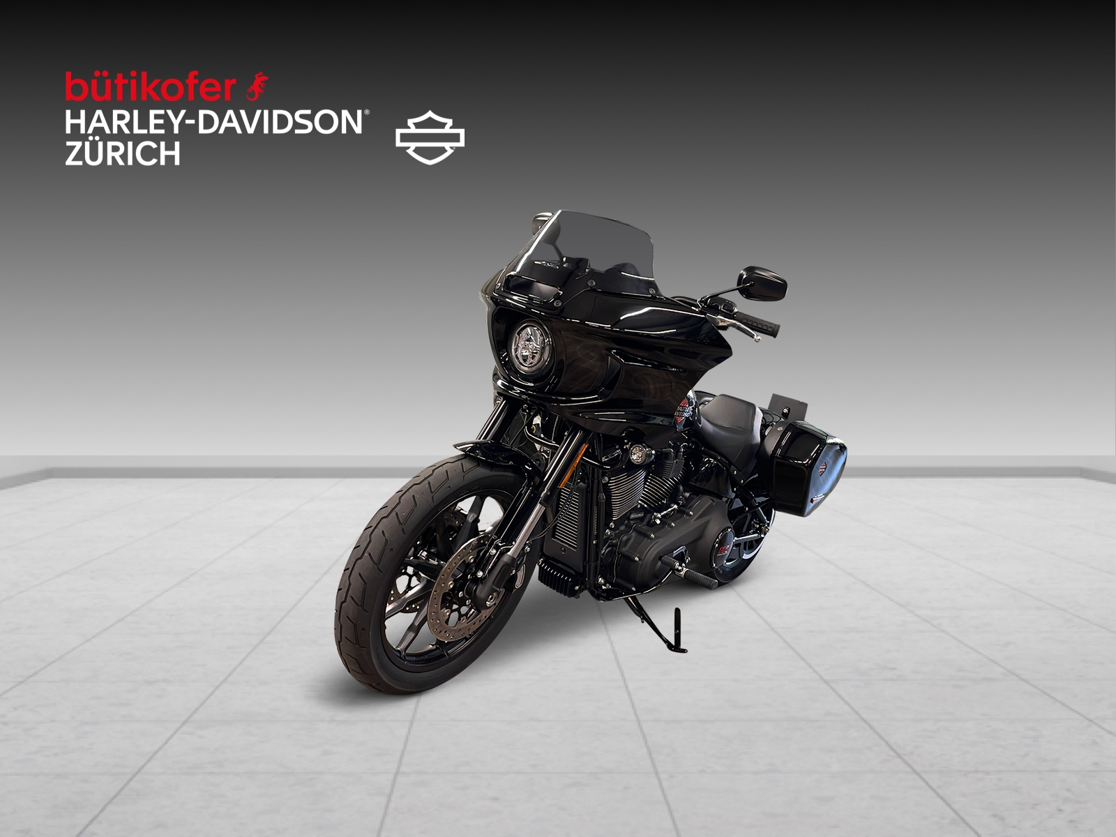 HARLEY-DAVIDSON FXLRST Low Rider ST 117-image-3