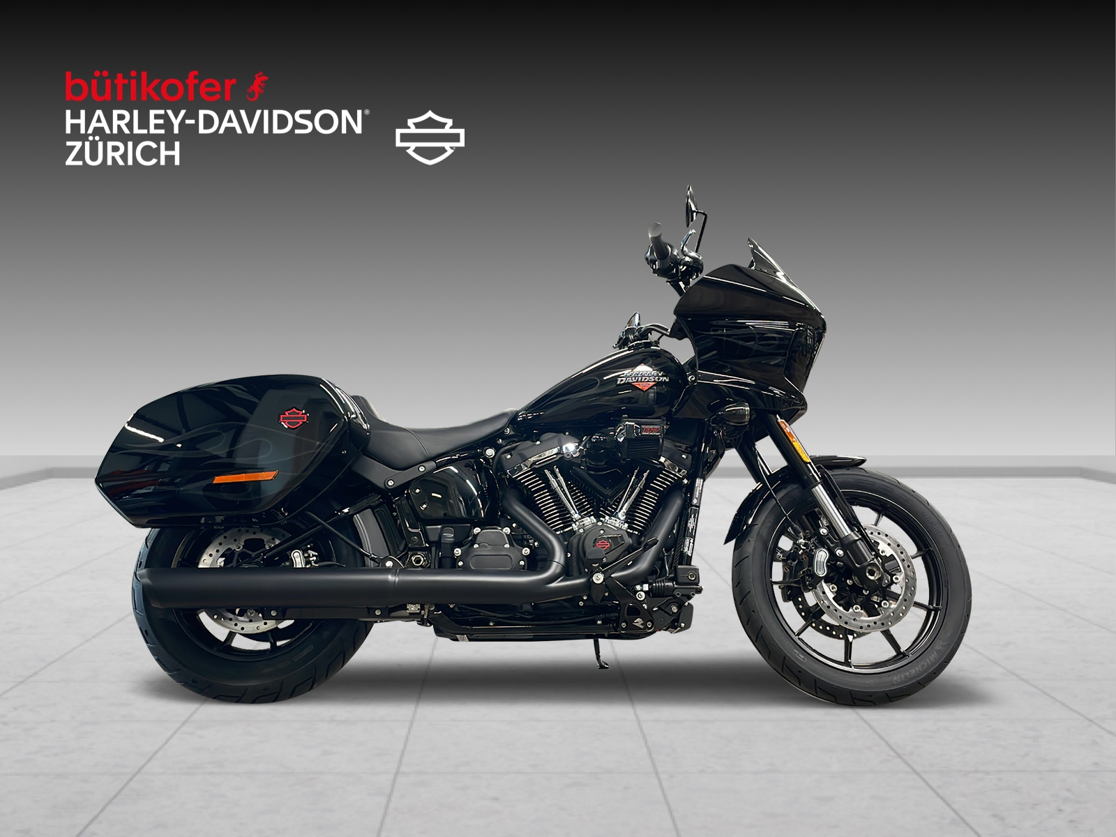 HARLEY-DAVIDSON FXLRST Low Rider ST 117-image-0