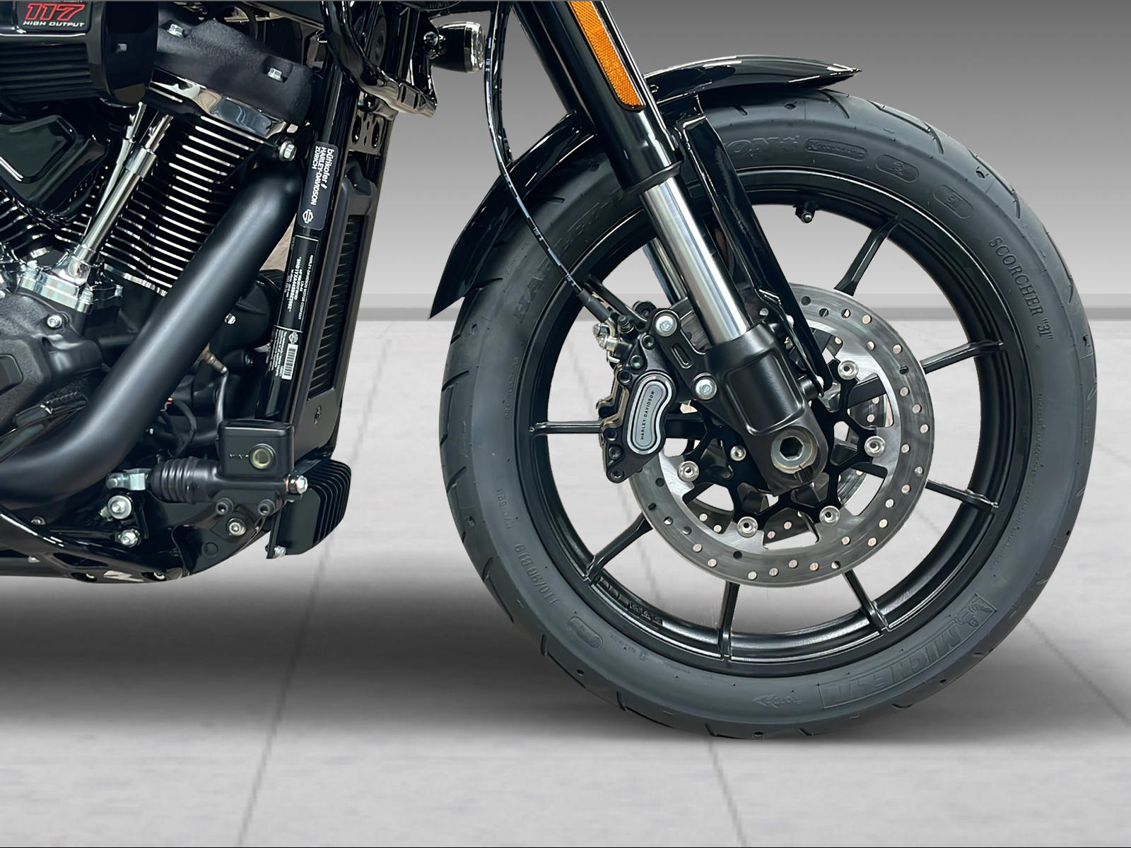 HARLEY-DAVIDSON FXLRST Low Rider ST 117-image-7