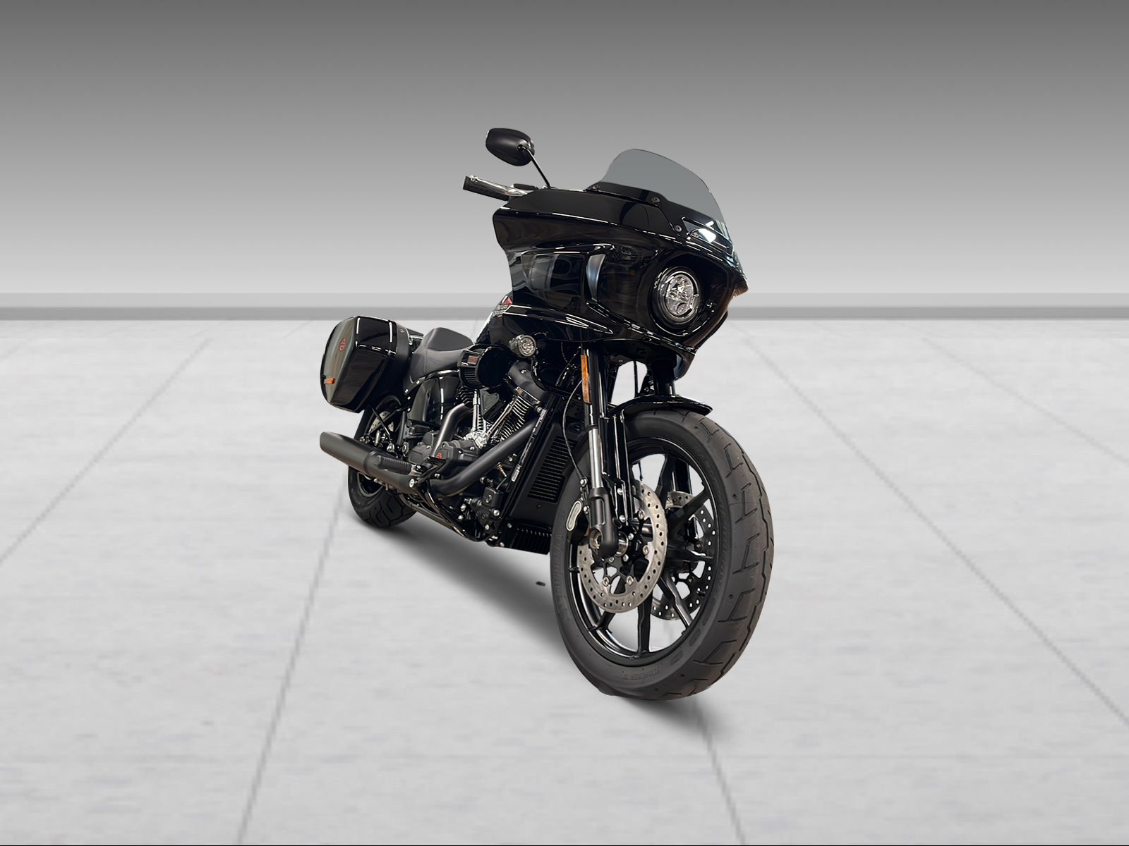 HARLEY-DAVIDSON FXLRST Low Rider ST 117-image-1