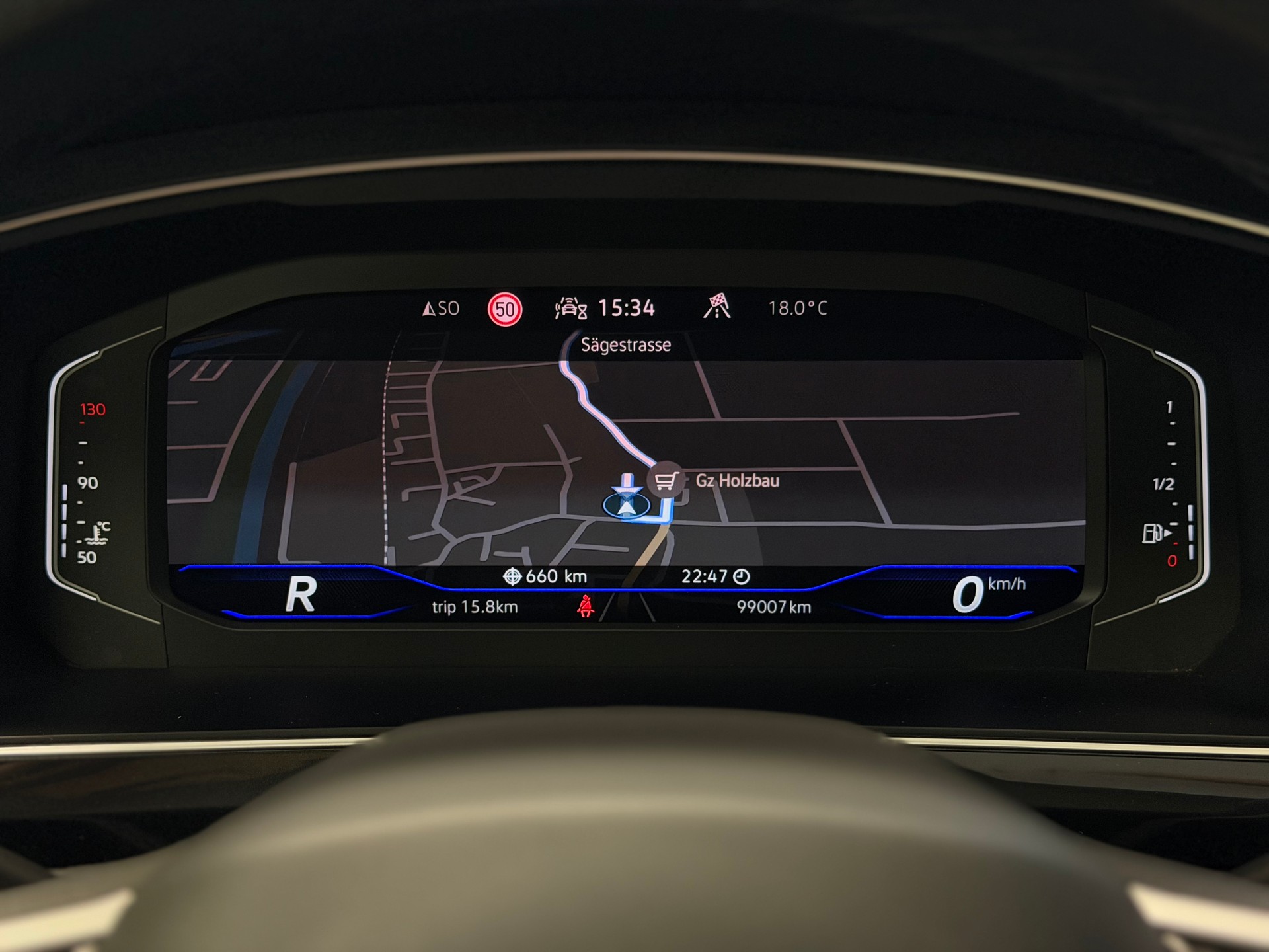 VW Tiguan 2.0TSI R-Line 4Motion DSG-image-27
