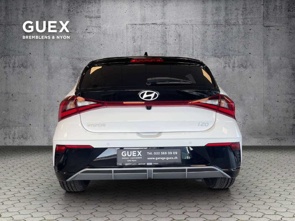 HYUNDAI i20 1.0 T-GDi Vertex-showroom-element-3