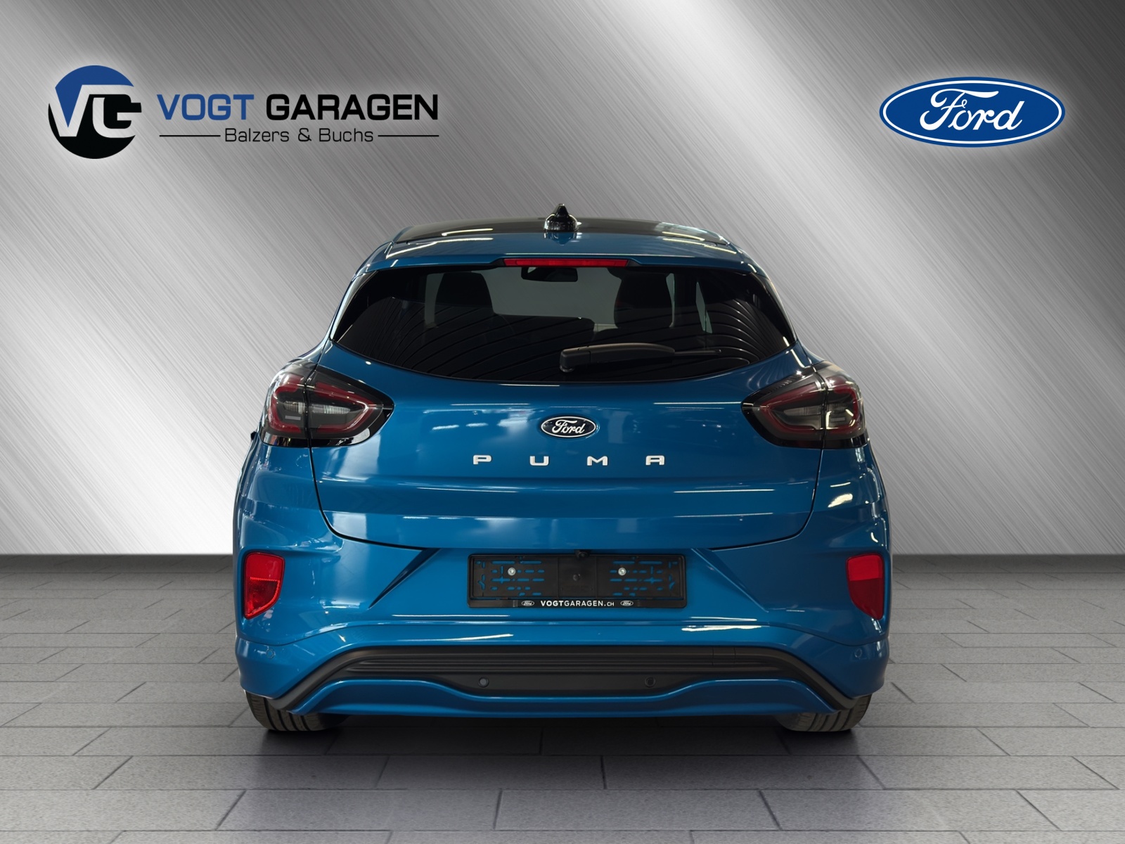FORD Puma Gen-E Premium-image-4