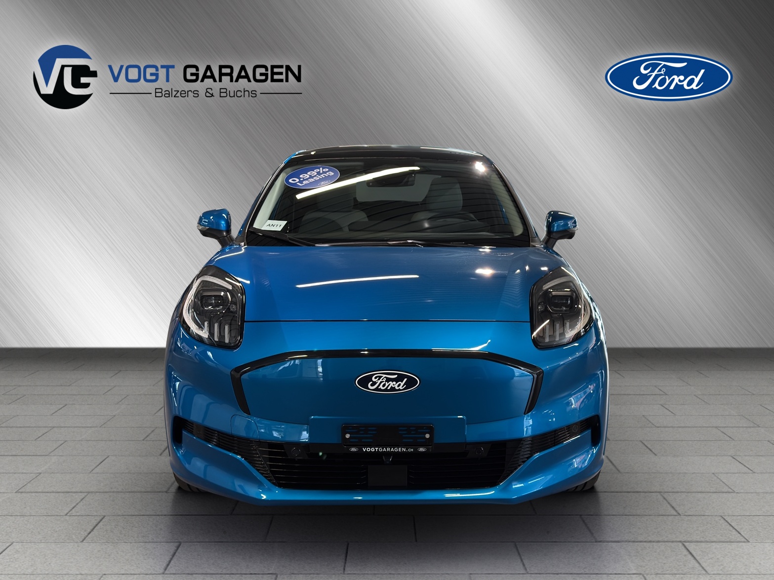 FORD Puma Gen-E Premium-showroom-element-1