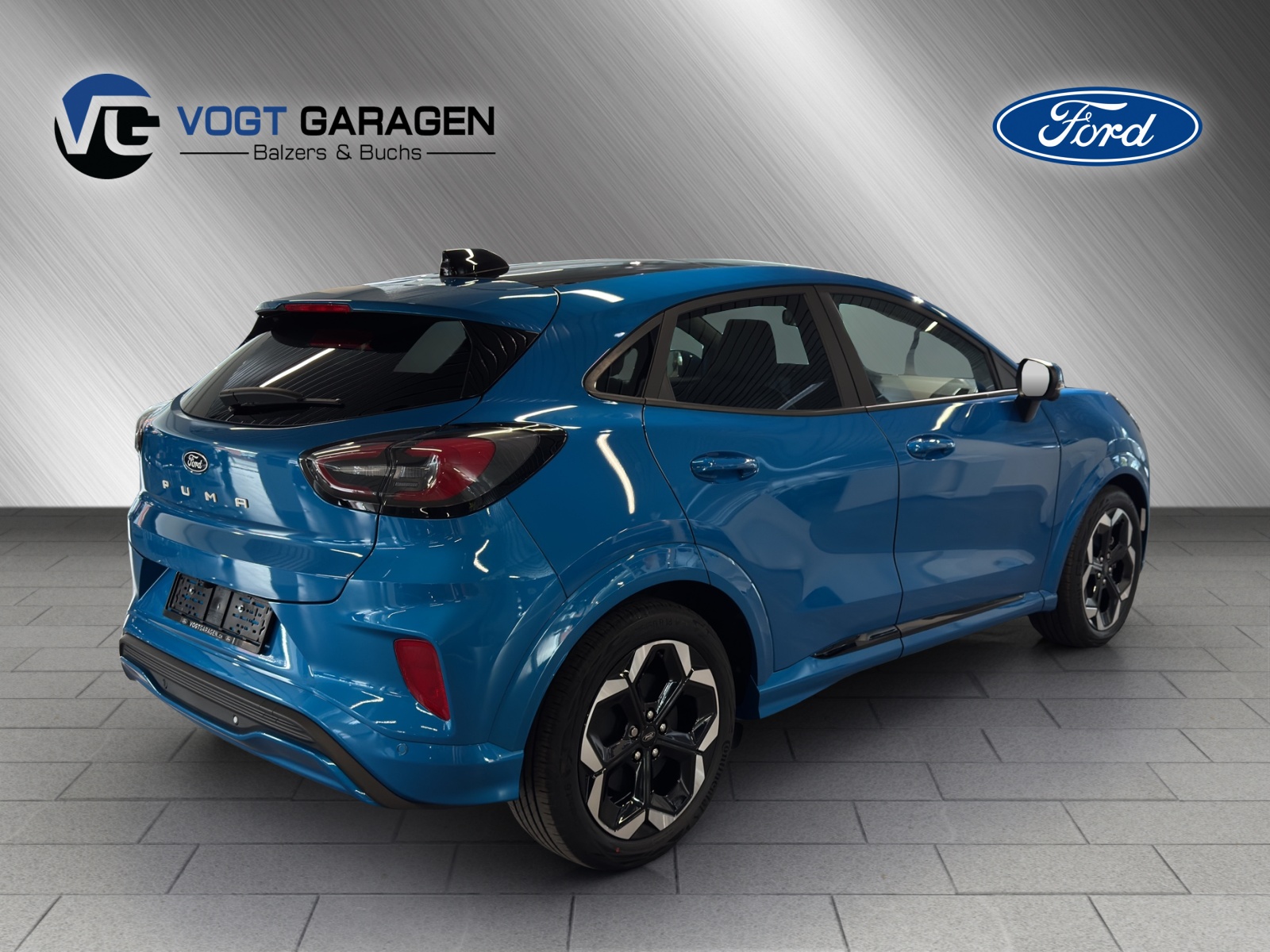 FORD Puma Gen-E Premium-image-5