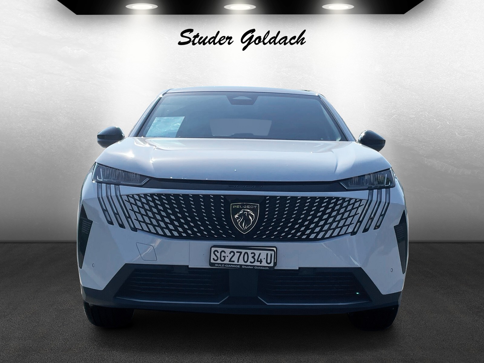 PEUGEOT 3008 1.2 Hybrid Allure-image-1
