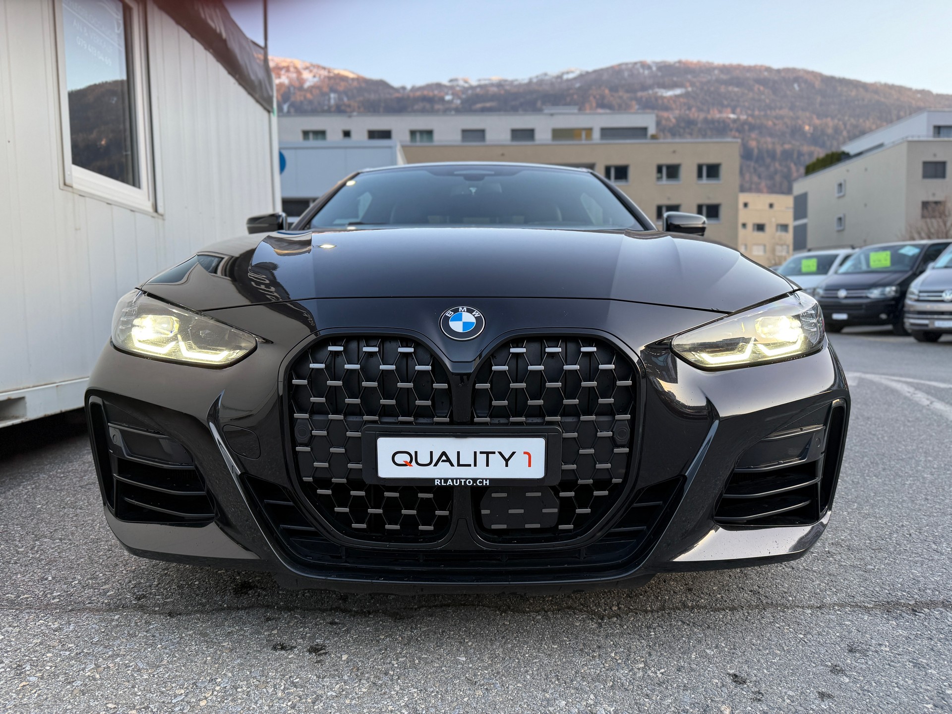 BMW M440i xDrive 48V Coupé Steptronic-image-10