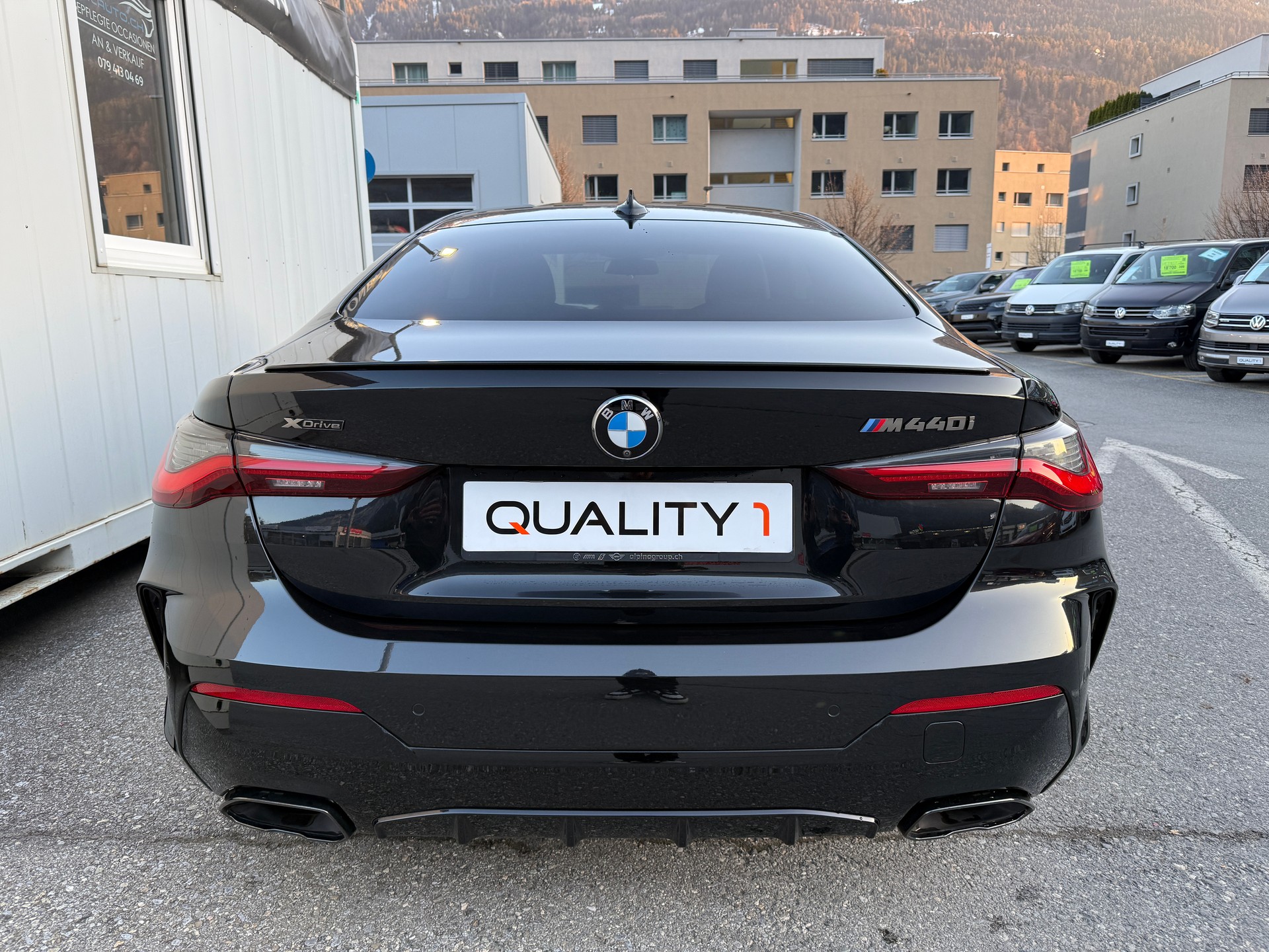 BMW M440i xDrive 48V Coupé Steptronic-image-4