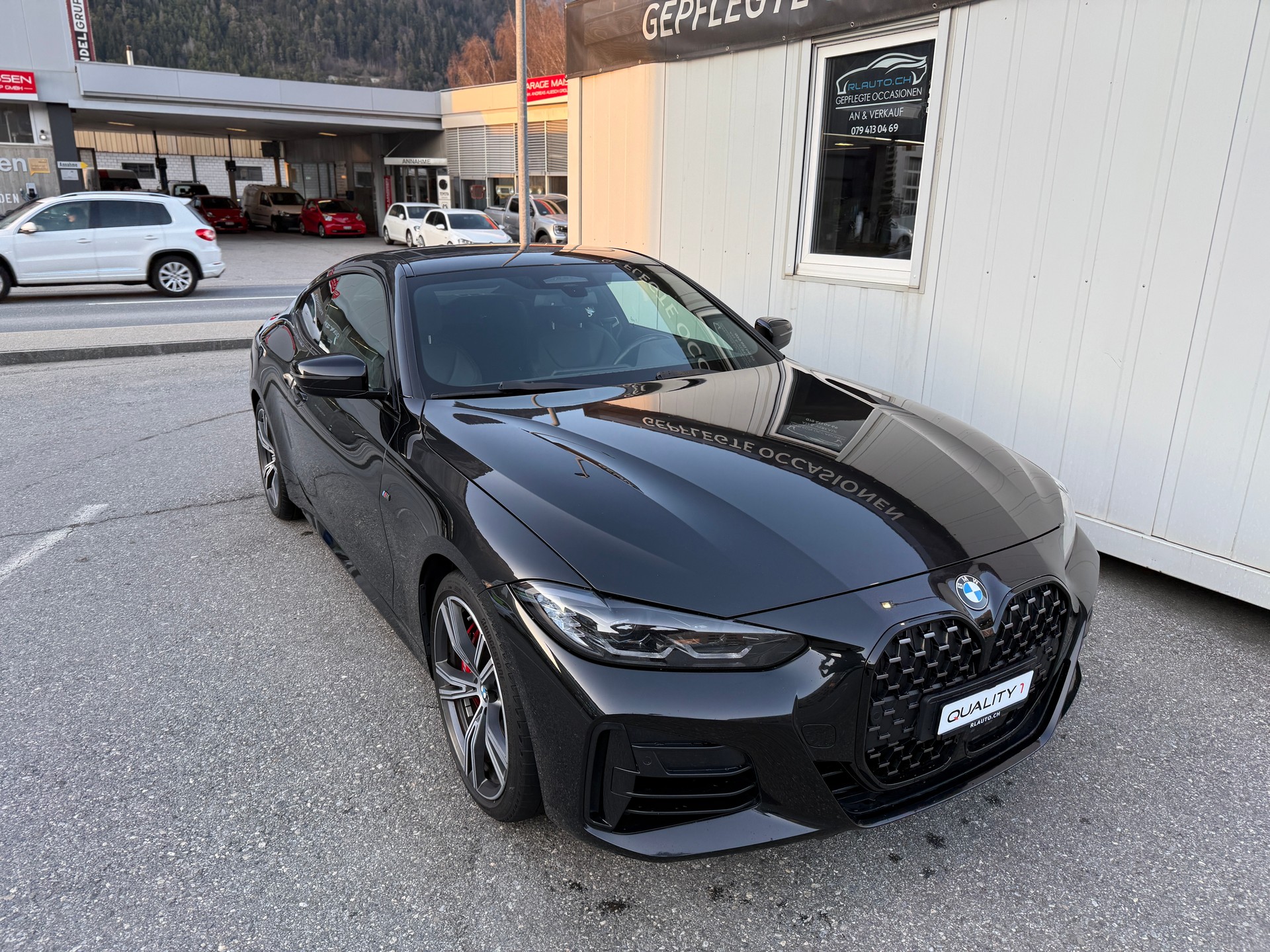 BMW M440i xDrive 48V Coupé Steptronic