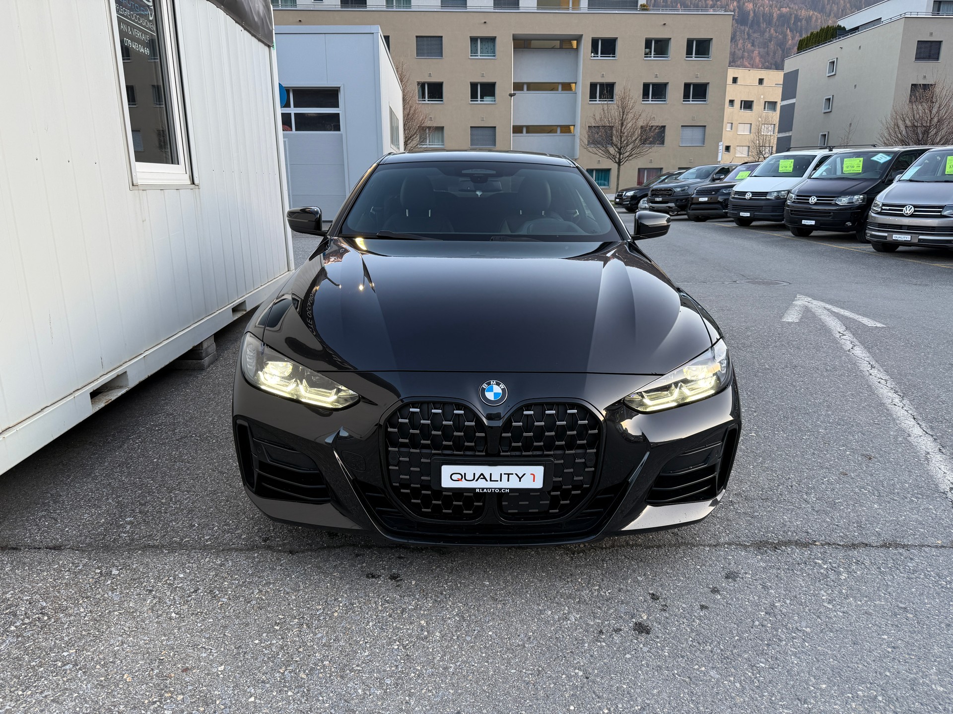 BMW M440i xDrive 48V Coupé Steptronic-image-11