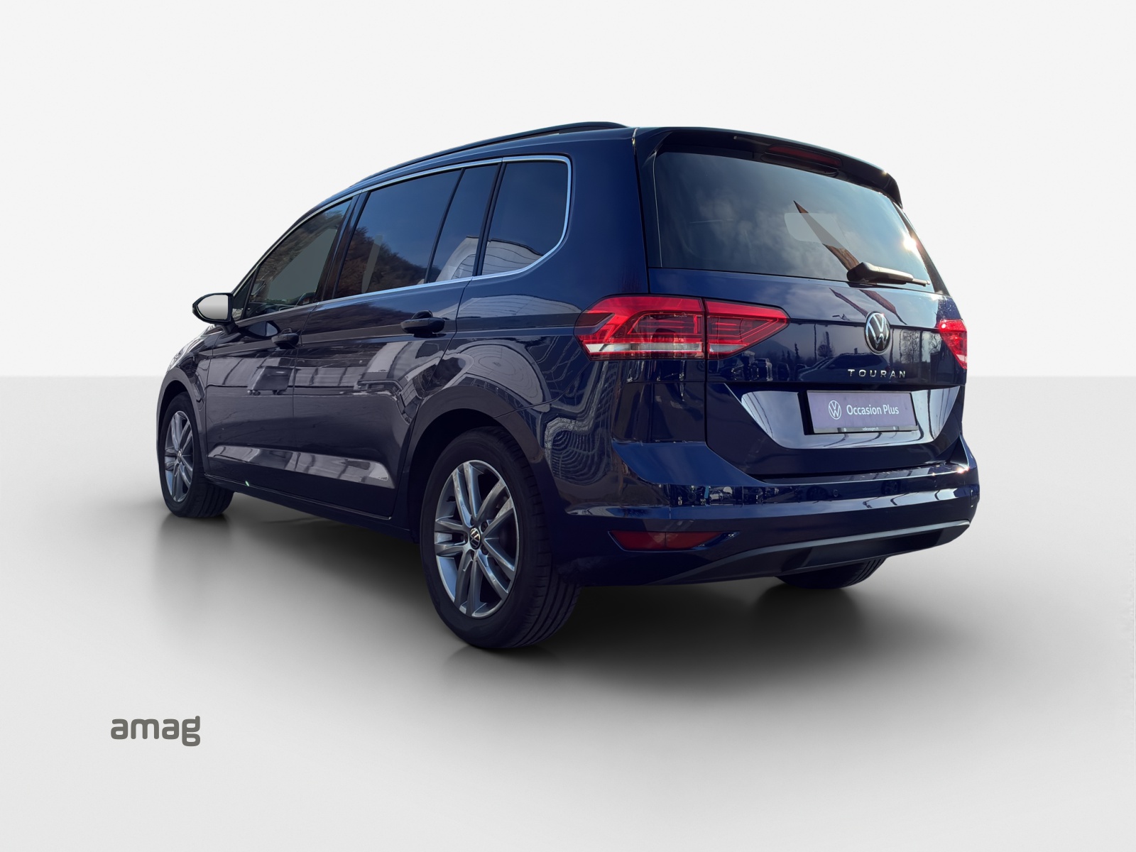 VW Touran 1.5 TSI EVO Comfortline United DSG-showroom-element-2