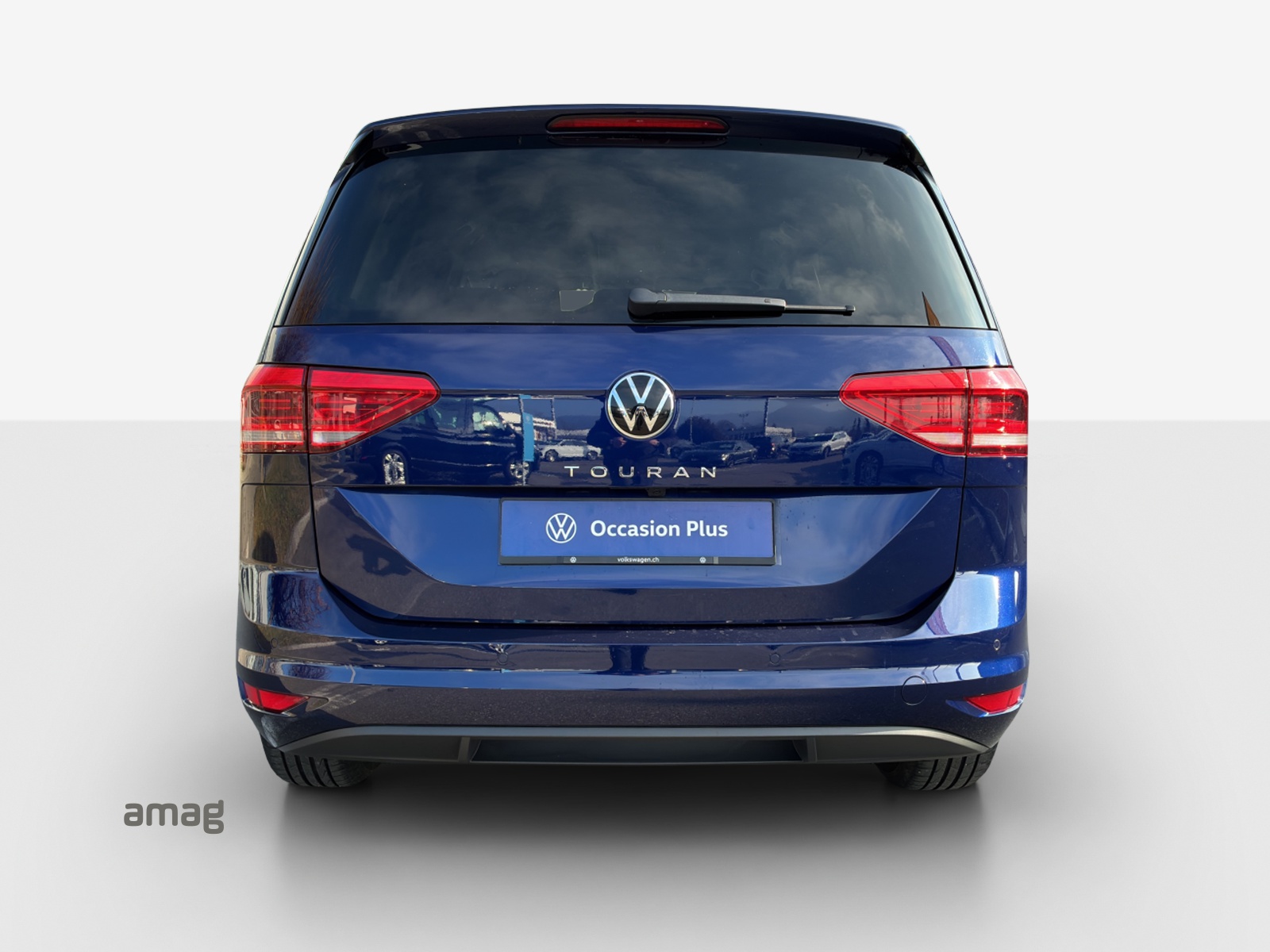 VW Touran 1.5 TSI EVO Comfortline United DSG-showroom-element-3