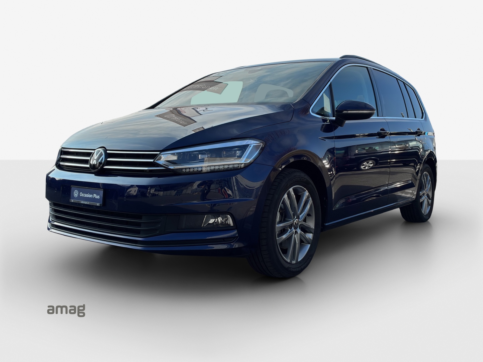 VW Touran 1.5 TSI EVO Comfortline United DSG