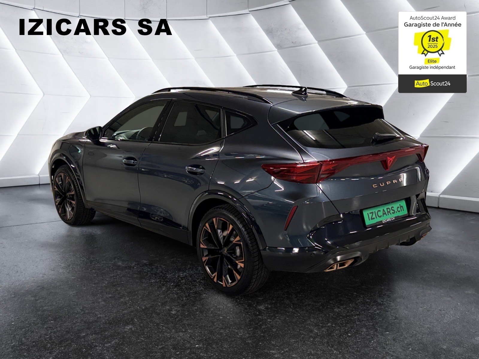 CUPRA Formentor 1.5 e-HYBRID pHEV VZ DSG/Pack Immersive/ Pack Intellignent Drive / Pack Pure Perfomance / Pack Skyline-image-6