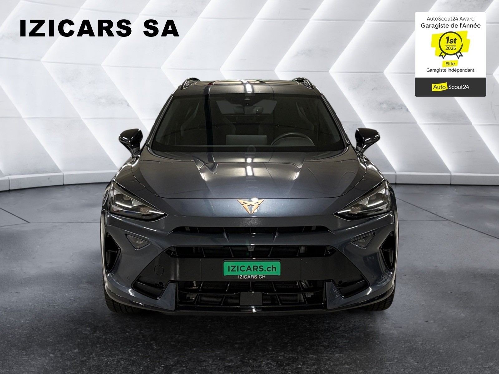 CUPRA Formentor 1.5 e-HYBRID pHEV VZ DSG/Pack Immersive/ Pack Intellignent Drive / Pack Pure Perfomance / Pack Skyline-showroom-element-2