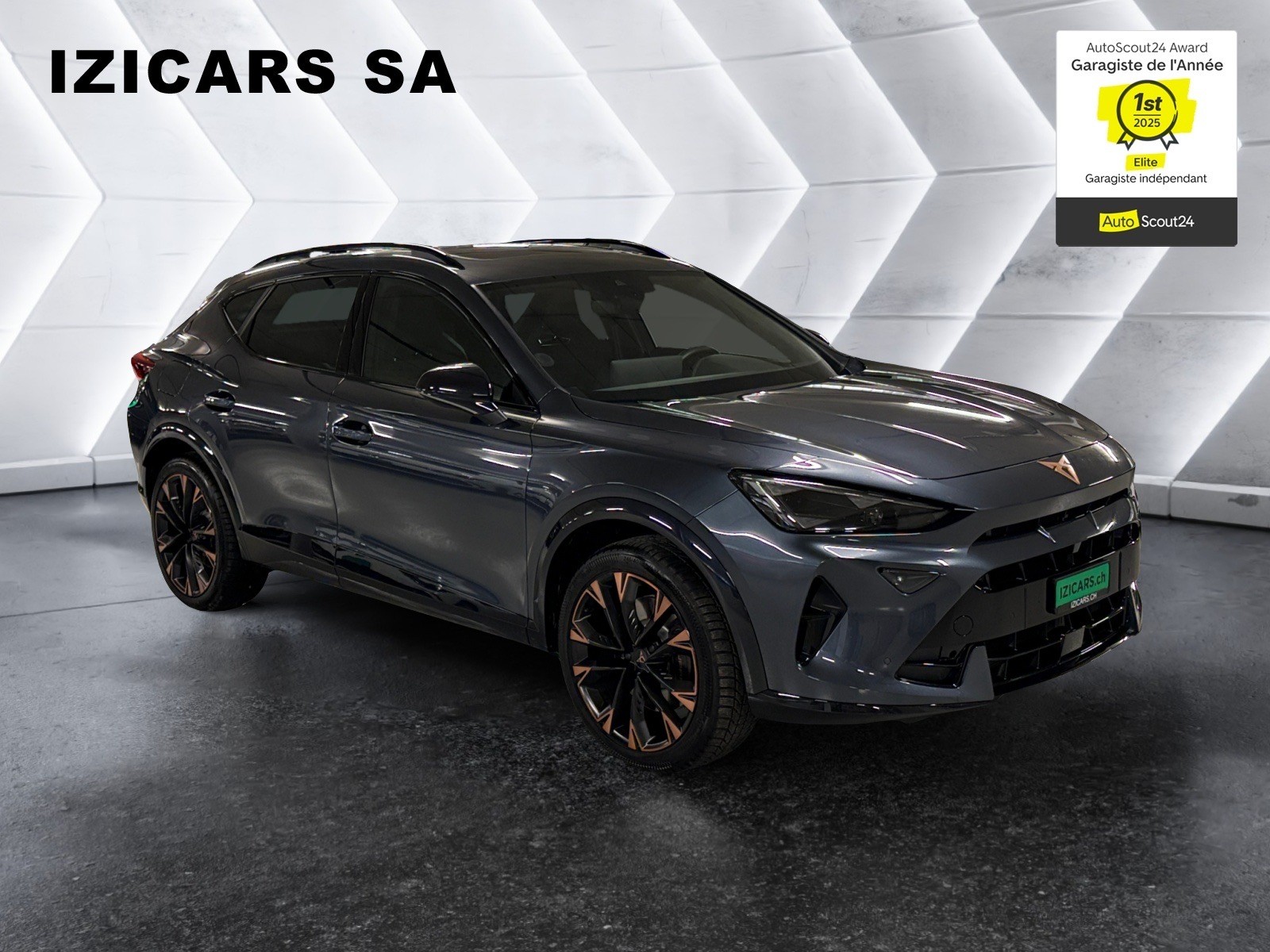 CUPRA Formentor 1.5 e-HYBRID pHEV VZ DSG/Pack Immersive/ Pack Intellignent Drive / Pack Pure Perfomance / Pack Skyline-showroom-element-3