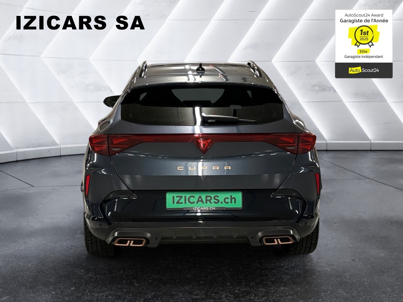 CUPRA Formentor 1.5 e-HYBRID pHEV VZ DSG/Pack Immersive/ Pack Intellignent Drive / Pack Pure Perfomance / Pack Skyline-image-7