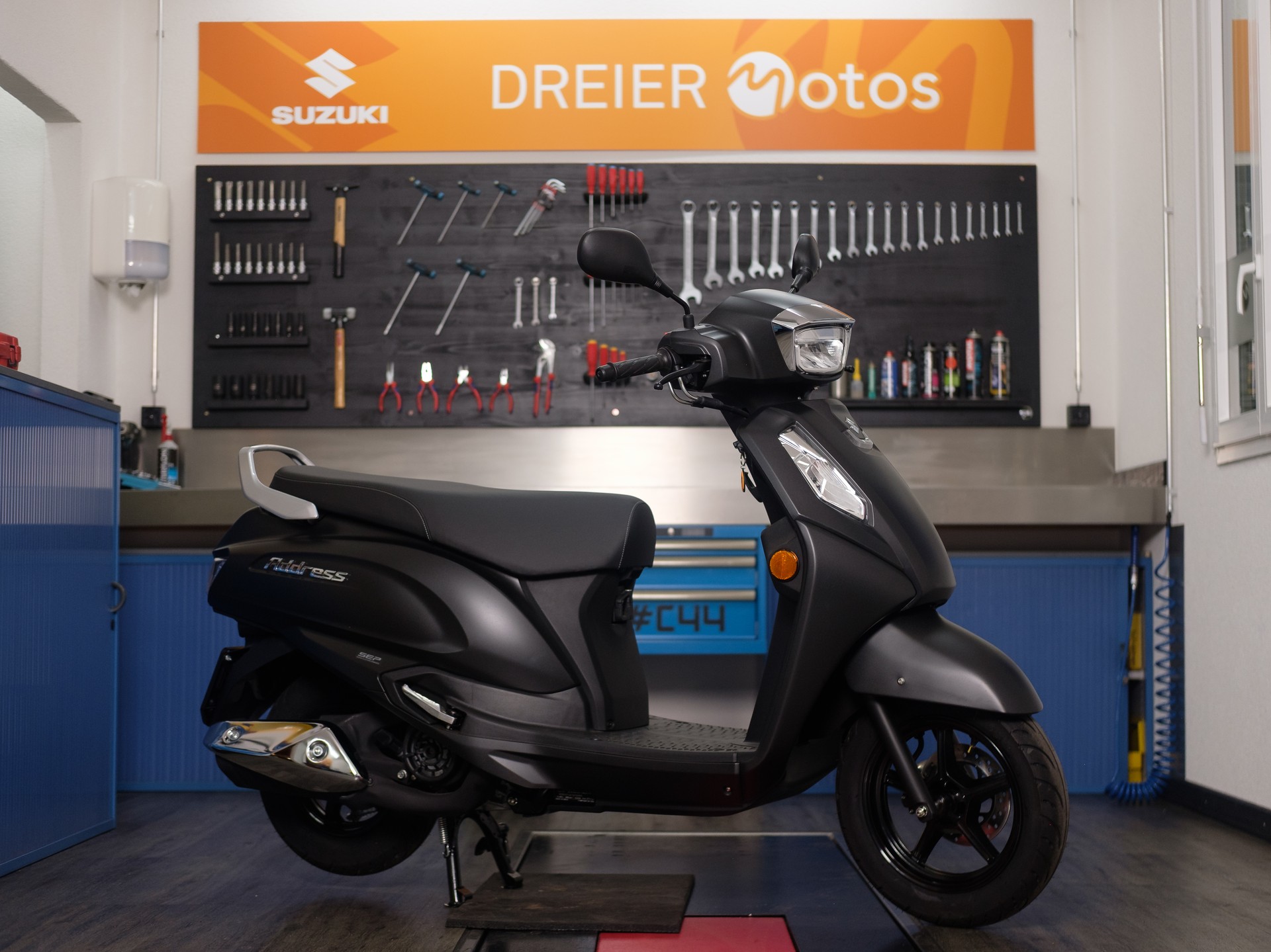 SUZUKI ADDRESS 125-image-2
