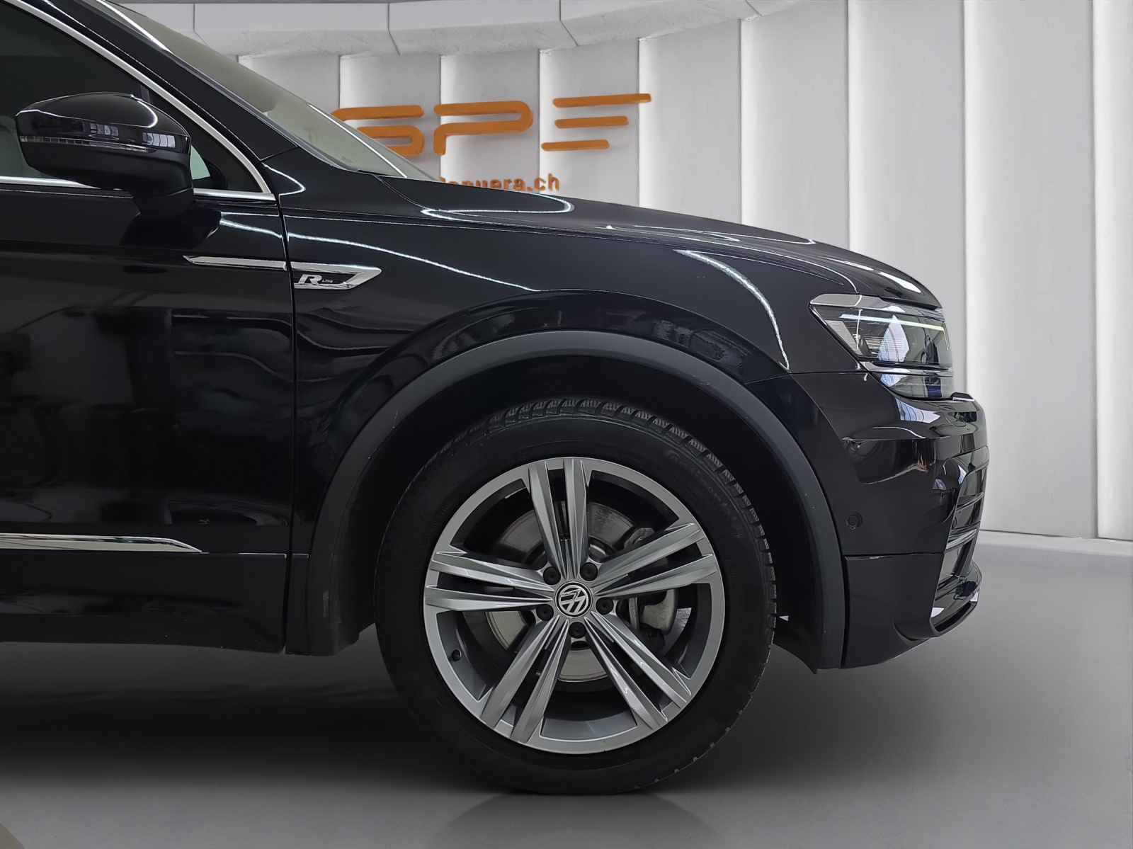 VW Tiguan 2.0 TSI Highline DSG-image-16