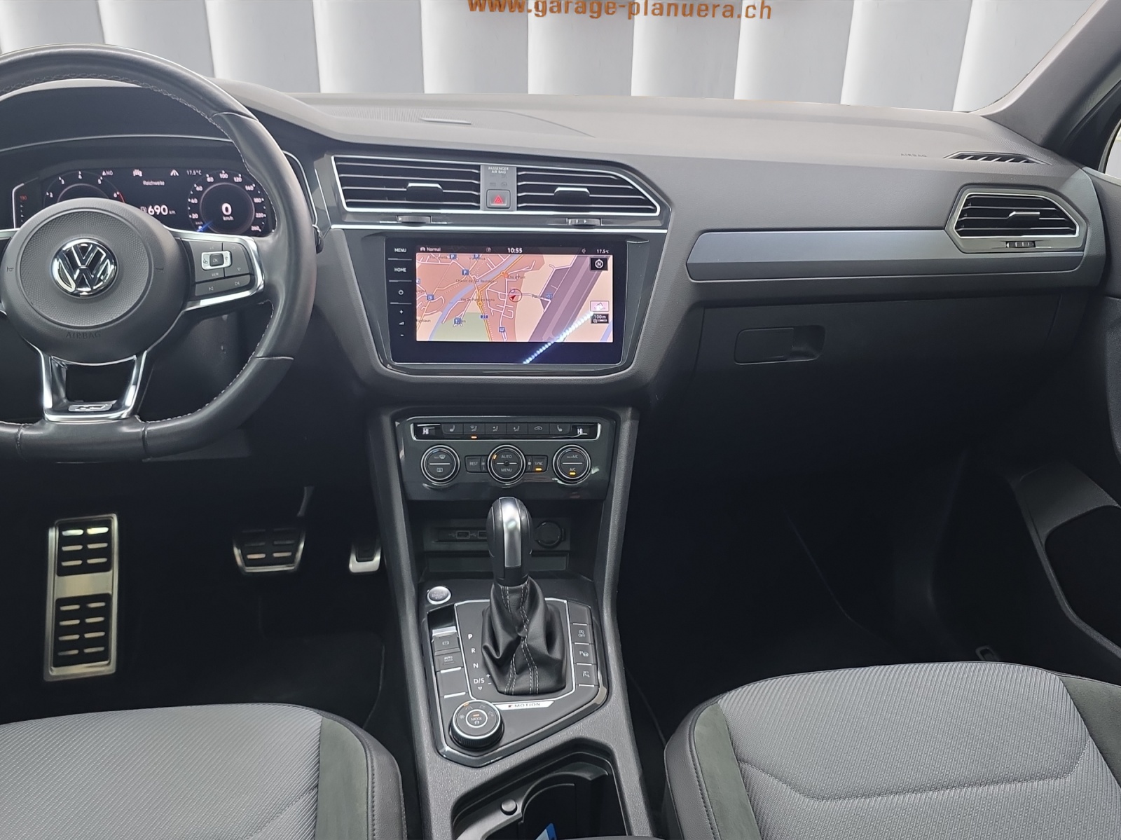 VW Tiguan 2.0 TSI Highline DSG-image-9