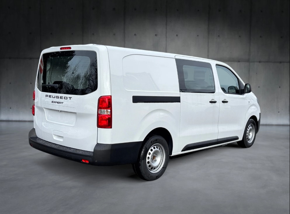 PEUGEOT Expert 2.0 BlueHDi 145 S&S Vertiefte Kabine Long-showroom-element-2