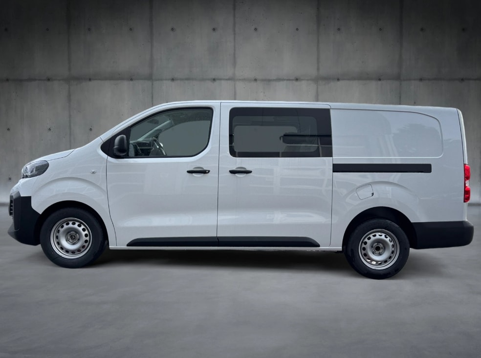 PEUGEOT Expert 2.0 BlueHDi 145 S&S Vertiefte Kabine Long-showroom-element-1