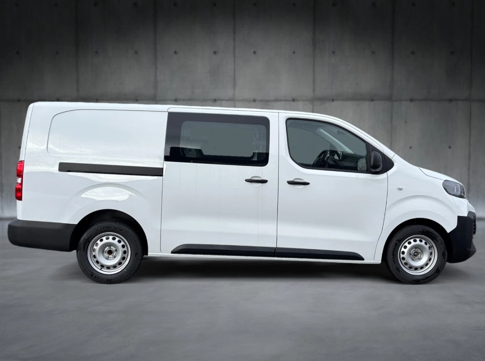 PEUGEOT Expert 2.0 BlueHDi 145 S&S Vertiefte Kabine Long-showroom-element-3