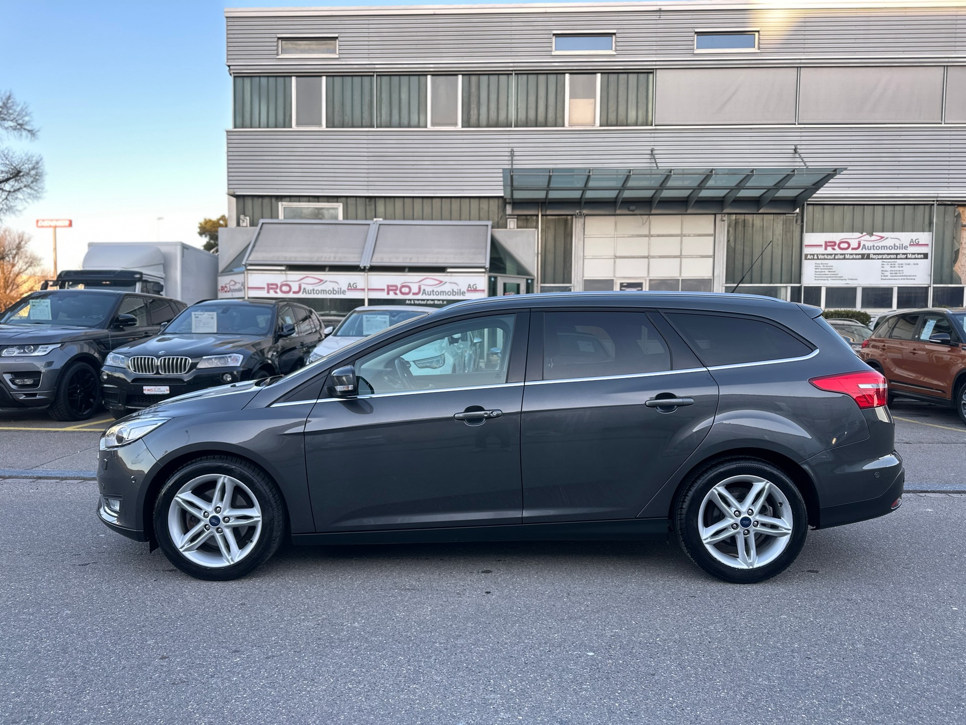 FORD Focus 1.5 SCTi Titanium X