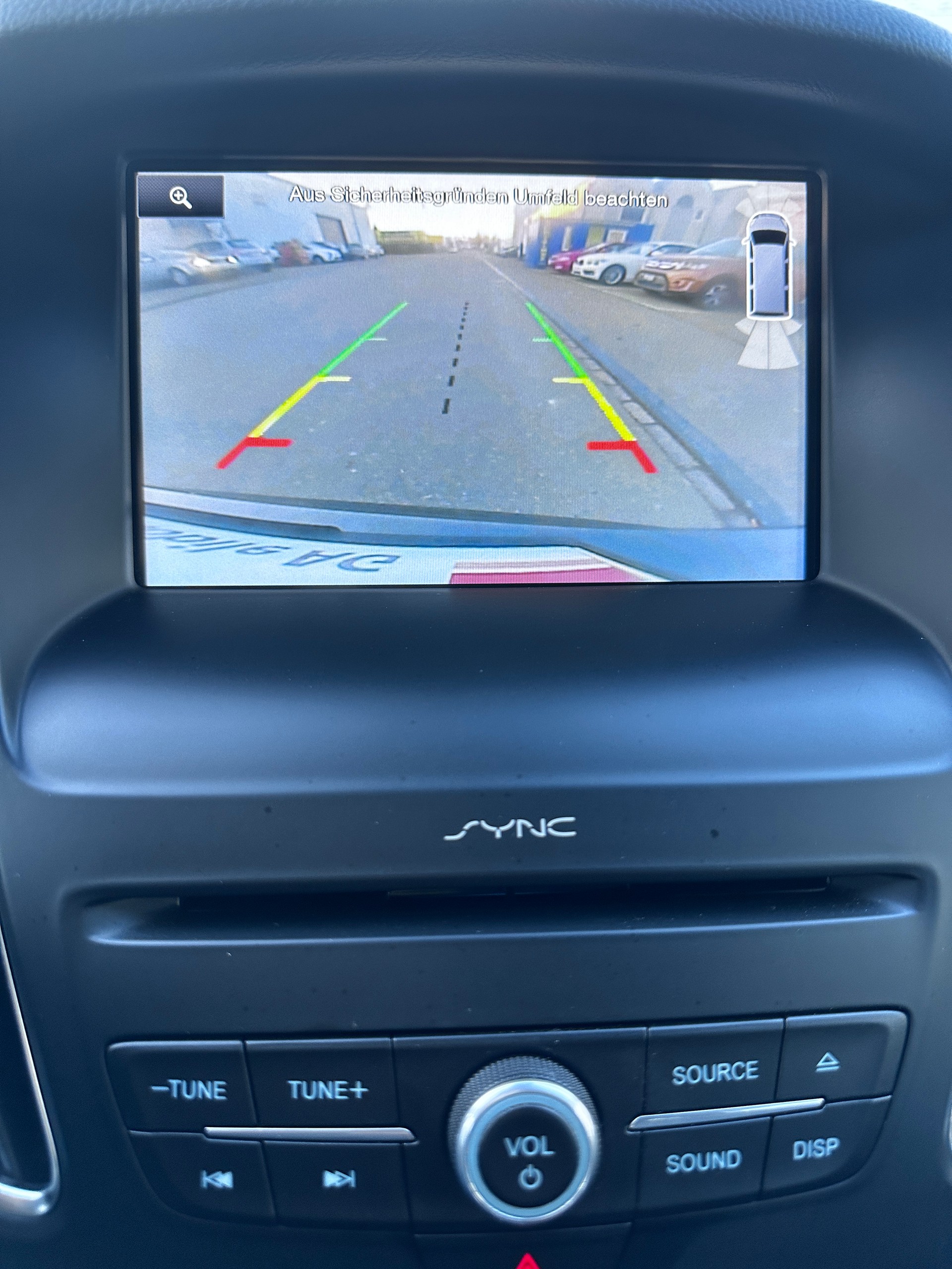 FORD Focus 1.5 SCTi Titanium X-image-15