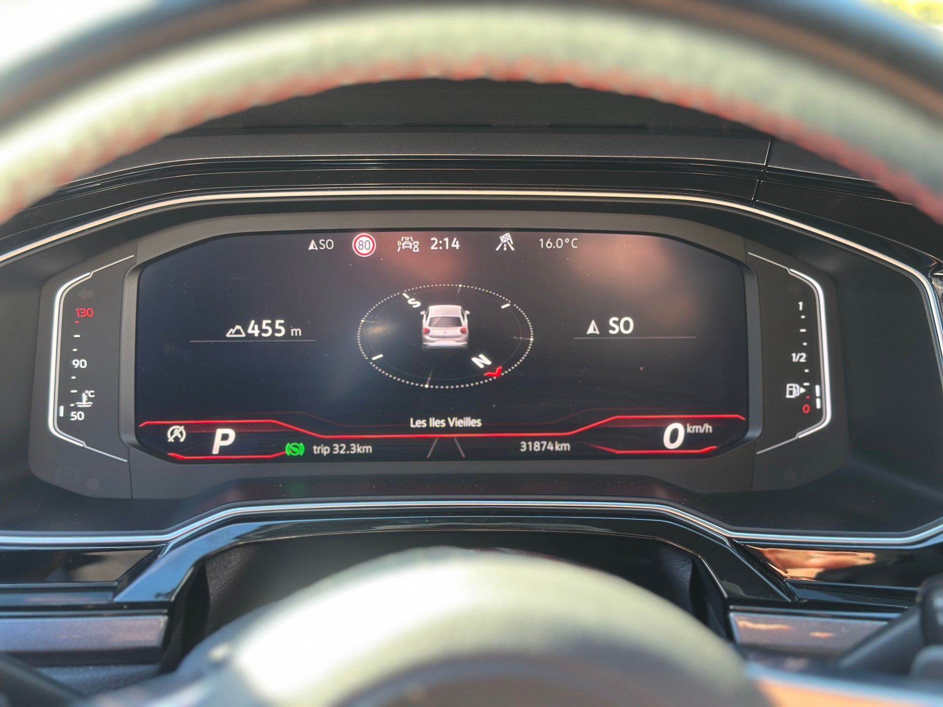 VW Polo 2.0 TSI GTI DSG-image-21