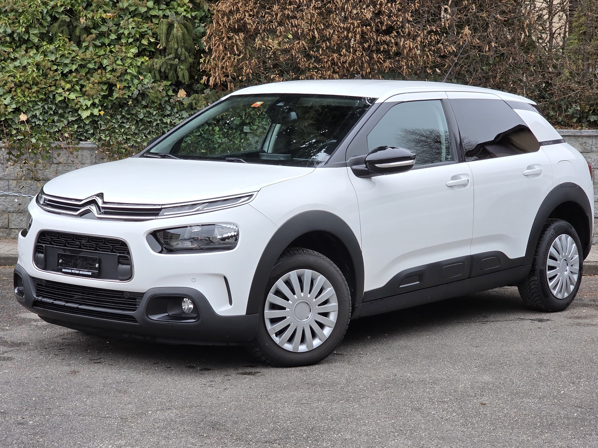 CITROEN C4 Cactus 1.2 Pure Tech Shine EAT6