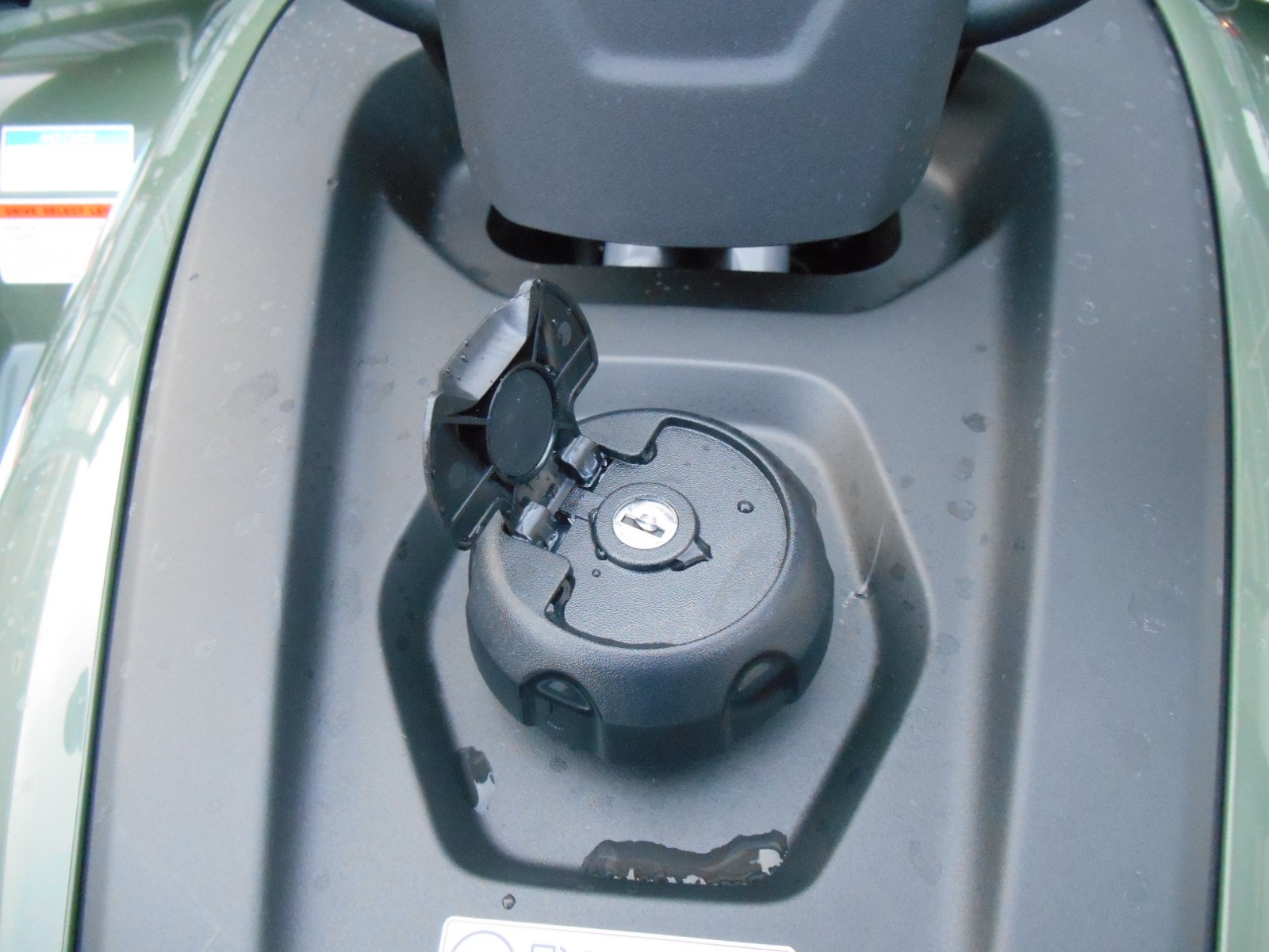 CF MOTO 450, 4x4, AHK,-image-6