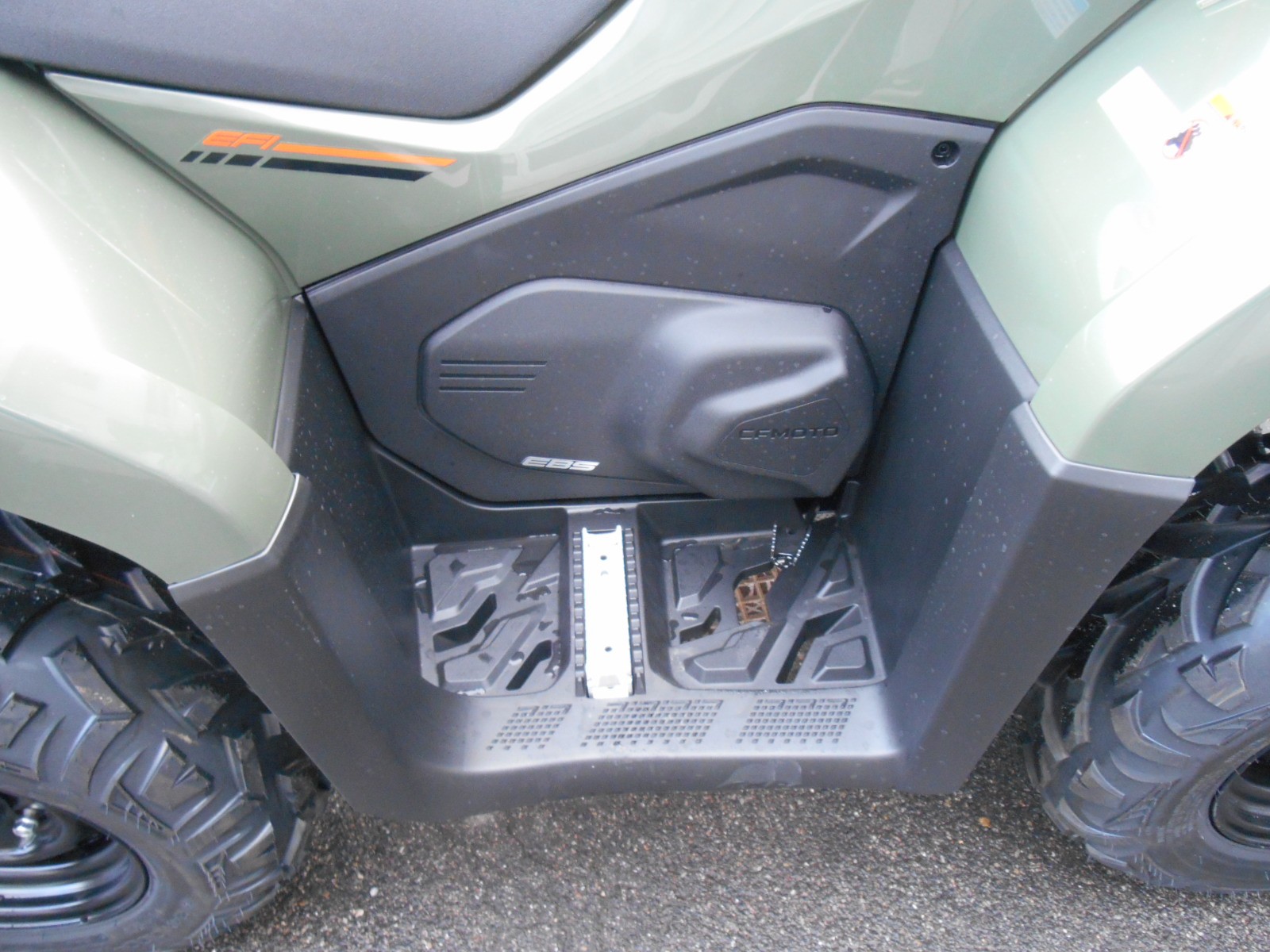CF MOTO 450, 4x4, AHK,-image-13