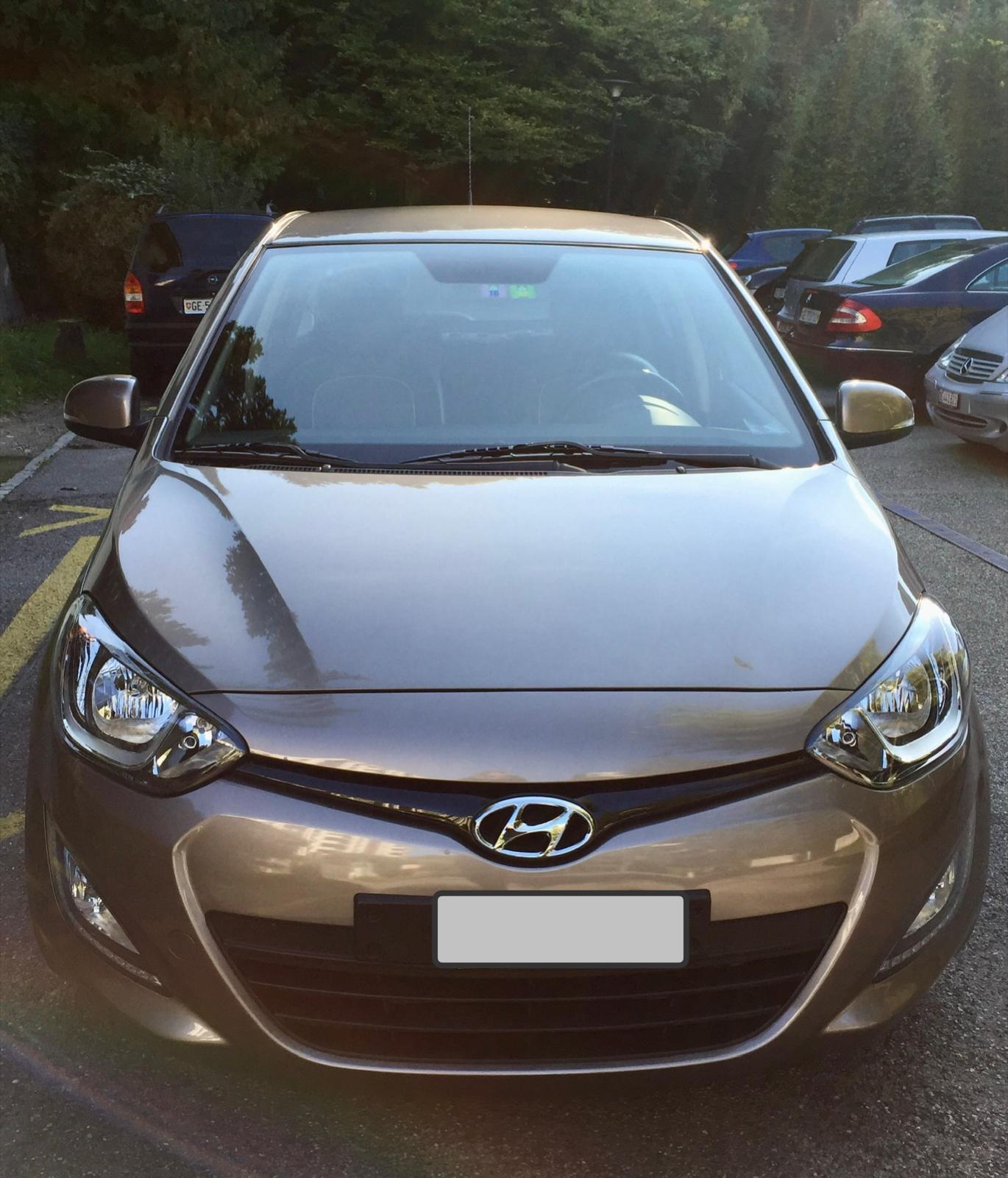 HYUNDAI i20 1.4 Premium Automatic