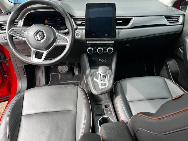 RENAULT Captur 1.6 E-Tech Initiale Paris DHT-image-11