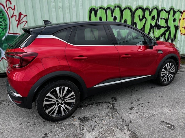 RENAULT Captur 1.6 E-Tech Initiale Paris DHT-image-5