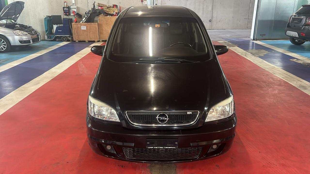 OVERLAND ZAFIRA A20 EXPORT