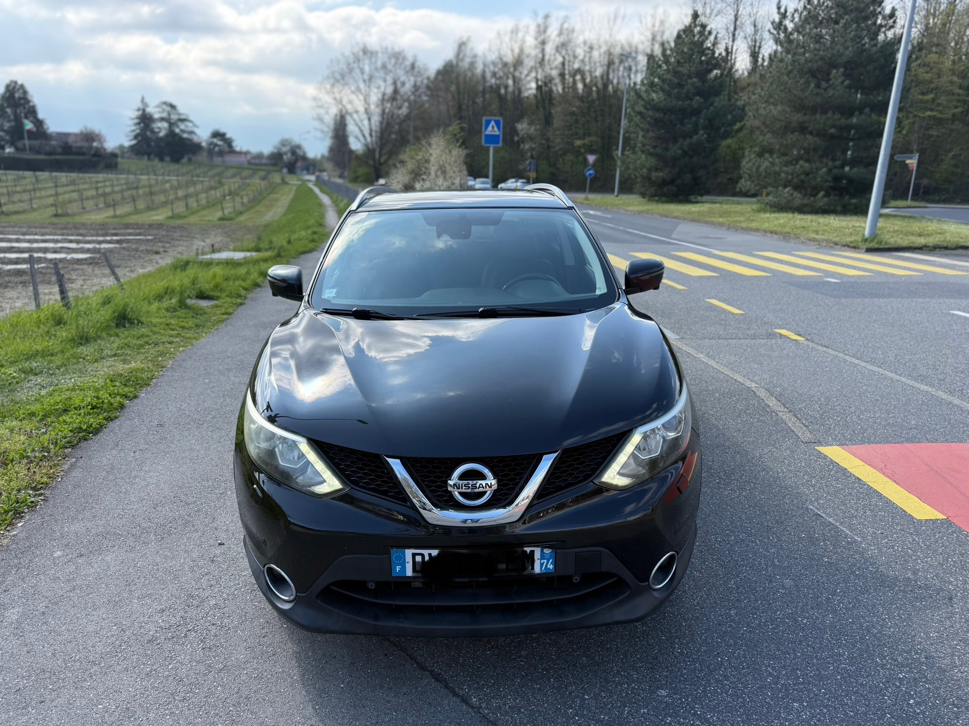 NISSAN Qashqai 1.2 DIG-T acenta