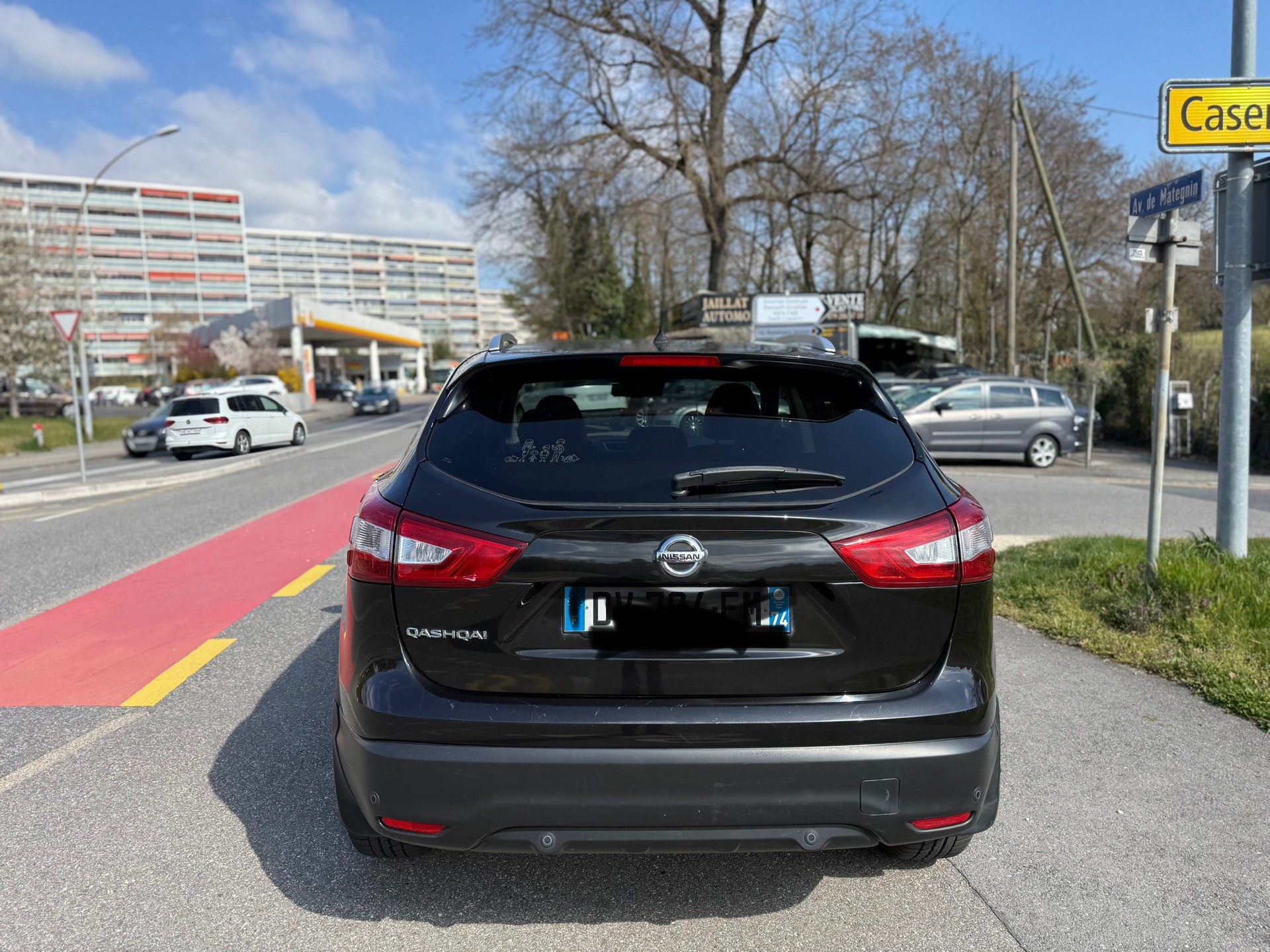 NISSAN Qashqai 1.2 DIG-T acenta-image-5
