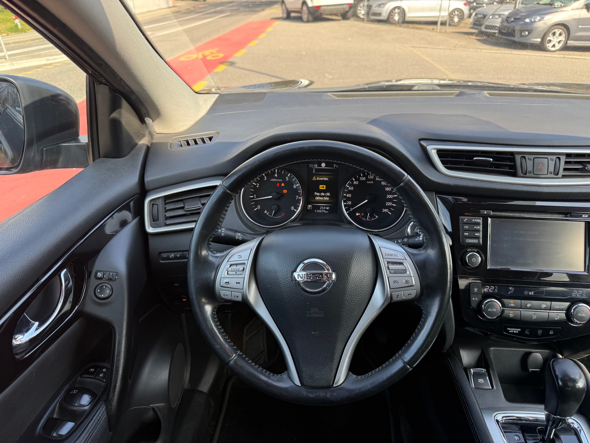 NISSAN Qashqai 1.2 DIG-T acenta-image-12